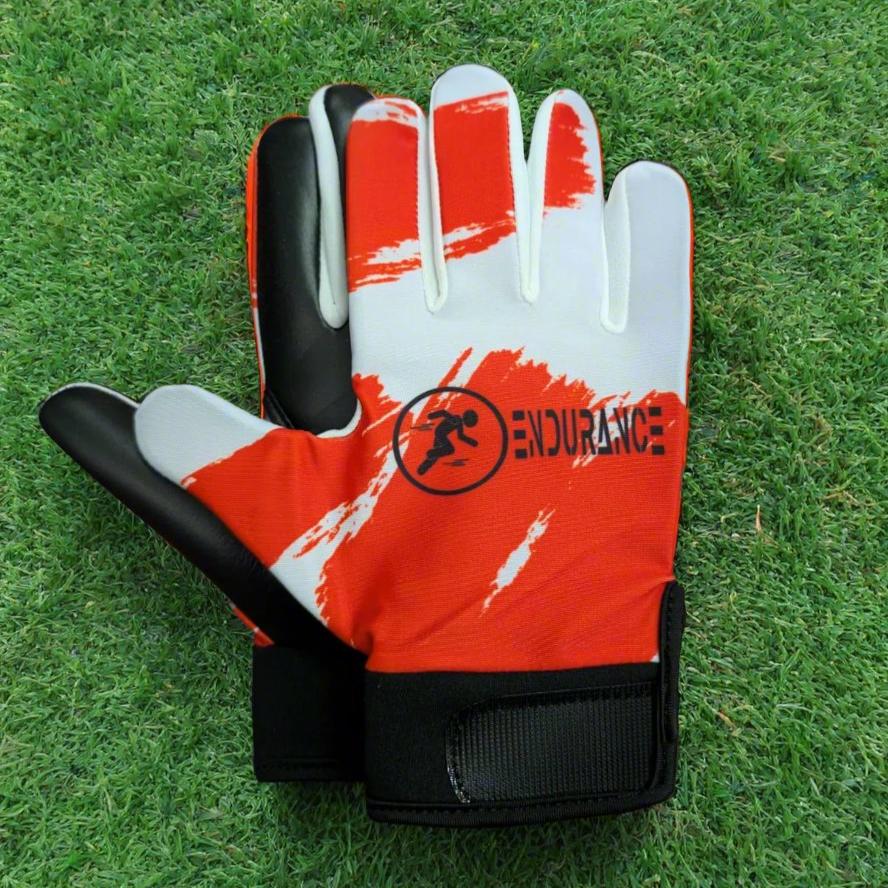 Endurance Leisure (Red / White)