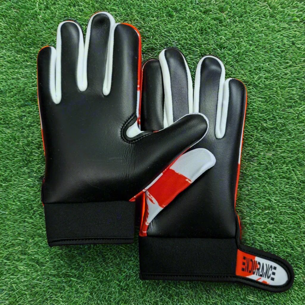 Endurance Leisure (Red / White)