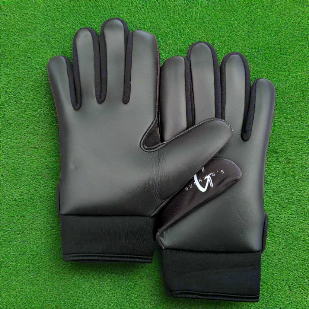 Gunning's Gloves (Black / White)