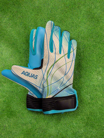 Atak Gaelic Gloves (Aqua)