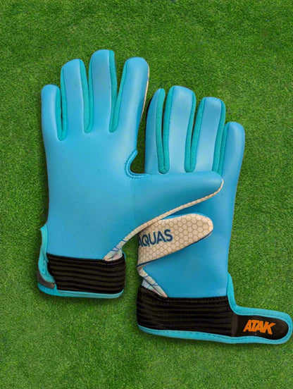 Atak Gaelic Gloves (Aqua)