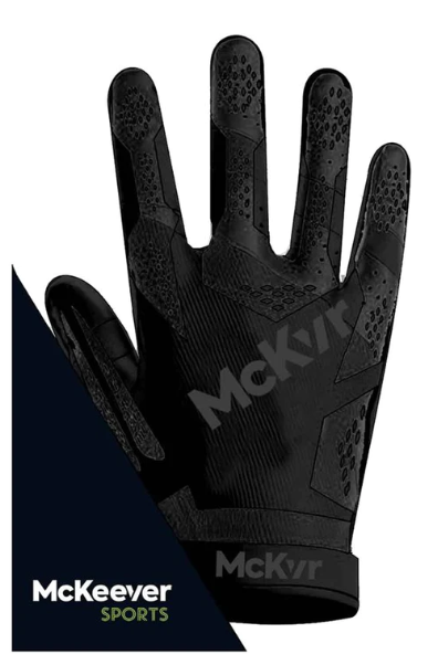 McKeever 2.0 Gaelic Gloves (Black/Black)