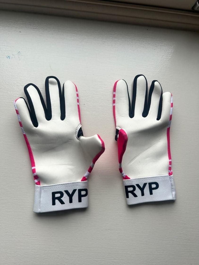 Reach Your Potential (Pink / White)