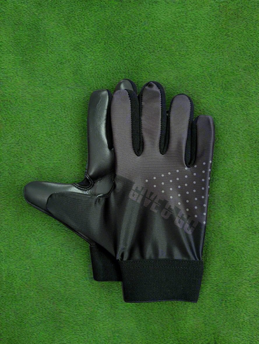 Give & Go Gloves (Black Strapless)